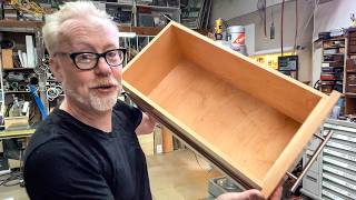 Adam Savage's One Day Builds: Drawer Dividers!