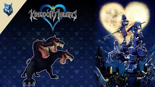 Kingdom Hearts: Cerberus Battle