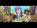 【ミリシタmvas】diamond days 豊川風花 横山奈緒 我那覇響 望月杏奈 春日未来 アクティブ・マイフレンド　アナザーシェーダー陰強