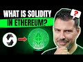 What is Solidity in Ethereum? - Blockchain Institute of Technology