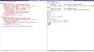 Haskell type classes