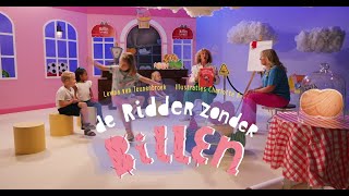 Bollebozen Boekenbende - Ridder zonder billen