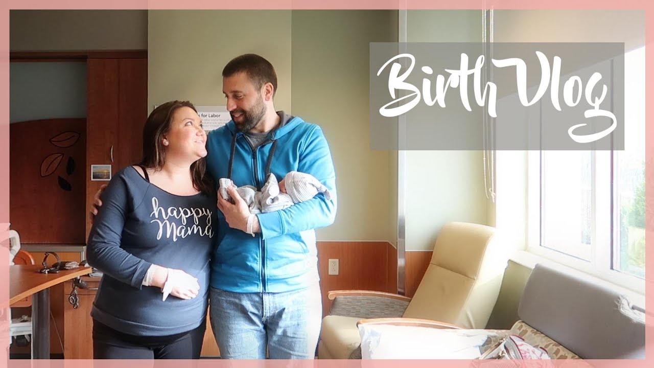 Birth Vlog Youtube