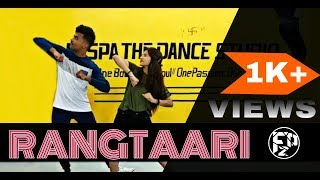 Rangtaari Dance Video | Loveratri | DESIRE DANCE STUDIO| Yo Yo Honey Singh