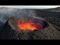Witnessing Earth's Fiery Spectacle!Latest Drone Flight And Updates From Grindavík Volcano!Apr13,2024