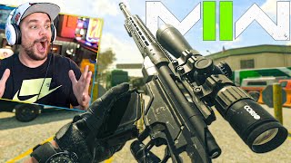 LE MULTIJOUEUR de MODERN WARFARE 2 ! (Gameplay Découverte et Présentation du nouveau Call of Duty)