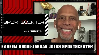 Kareem Abdul-Jabbar on LeBron James closing in on scoring record: ‘I'll try to be there’