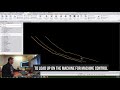 Trimble Business Center - Surface Tie