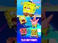 Spongebob vs Patrick x Coffin Dance | Tiles Hop #tileshop #coffindance #spongebob