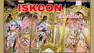 ISKCON London | Radha Krishna Temple London | Hindu Temple London