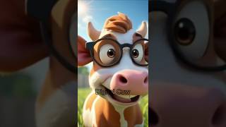 Meet Moo The Most Stylish Farm Animal Ever - Digital Modern Smart Cow