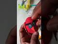 Diy Angry Bird/Egg Shell Craft idea/Best Out Of Waste/Egg Shell Angry Bird/#shorts/#ytshorts/#diy