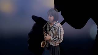 薩克斯風/saxophone/思念一瞬間/劉秀靜演奏