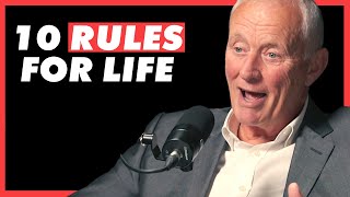 Barry Hearn: The 10 Life Lessons That Made Me A Multi-Millionaire "I Am Unbeatable"