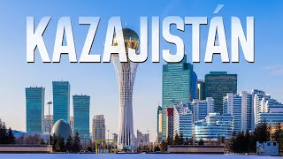 Kazajistán, el país más grande de Asia Central | Documental de viajes