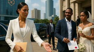 Unaware Of Her $20B Fortune, Husband Divorced His Poor Wife To Marry Her Best Friend
