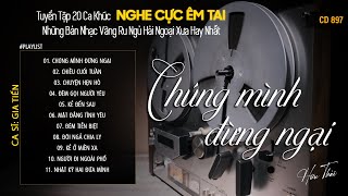 [CD897] Mở Nhẹ Nhàng Lk Nhạc Vàng Hải Ngoại Xưa Bất Hủ Còn Mãi Theo Thời Gian| Hữu Thái Lossless