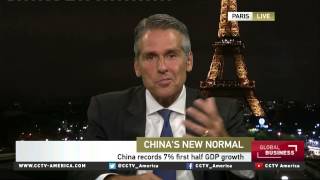 Dan McClory explores what's right and wrong in the Chinese economy