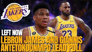 Los Angeles Lakers -All-Star Game 2023: LeBron James, Giannis Antetokounmpo Lead Final Voting Update