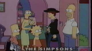 The Simpsons | Fox Promo | 1997