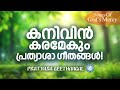 കനിവിൻ കരമേകും പ്രത്യാശ ഗീതങ്ങൾ prathyasha geethangal binoy chacko prayer and worship songs