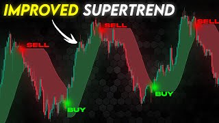 The Trading Indicator That Is 10x Better Than The Supertrend