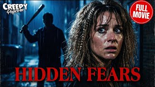 HIDDEN FEARS | SUSPENSE THRILLER SCARY MOVIE | CREEPY POPCORN