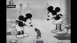 "Mickey Mouse - The Karnival Kid (1929)  Join the fun in this classic black-and-white cartoon