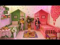 2 Sisters ❤️ BedRoom Makeover - On Her Choice[Green & Pink] 👉(Most Beautiful) #Love #Fun