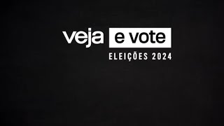 VEJA promove debate com os principais candidatos à prefeitura de Santos