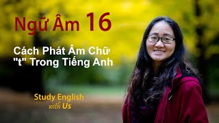 Study English - Ngữ Âm:  Cách Phát Âm Chữ \