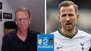 The Harry Kane saga and previewing the Premier League weekend | The 2 Robbies Podcast | NBC Sports