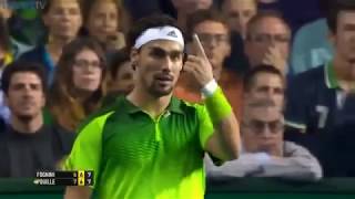 Fabio Fognini Vs Carlos Bernardes