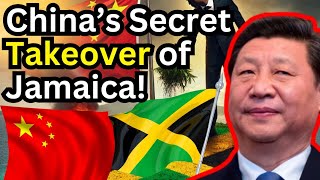 China’s Hidden Agenda in Jamaica!