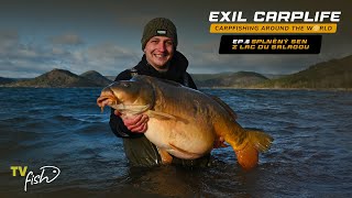 Za kapry po světě - Ep.6 Splněný sen z Lac du Salagou | Exil Carplife | Lov kapra | Carpfishing