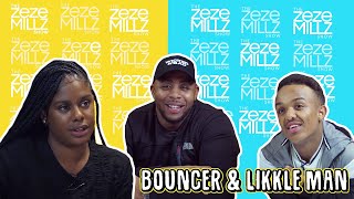 THE ZEZE MILLZ SHOW: \