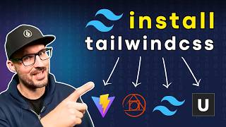 How to Install Tailwind CSS in 2026! (Step-by-Step)