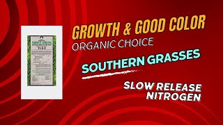 Nitro-Phos Sweet Green Organic Lawn \u0026 Plant Food