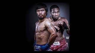 Manny Pacquiao vs Adrien Broner | Promo