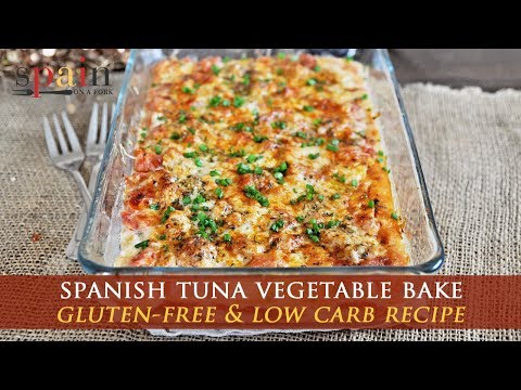 Recipe for Pastel de Atún (Mexican tuna cake).