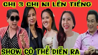 Sáng 28/2 sự thật thế nào về chuyện NS Ngân Tuấn Hủy Show ,Chị Ni lên tiếng cực gắt