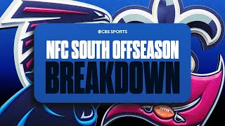 NFC South Offseason Breakdown: Biggest remaining question marks for each team | CBS Sports