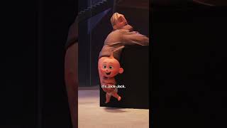 and thus auntie edna was born. #30DaysOfDisney