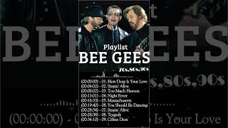 Best Soft Rock Love Songs 70s, 80s, 90s 💖  Bee Gees, Elton John, Rod Stewart, Air Supply, Lobo.