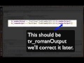 Android Studio Build a Roman Numeral Convertor Tutorial part 2