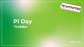 Pi Day 2022!