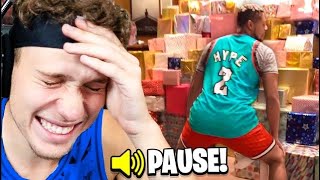 Reacting to SUS 2HYPE Moments!