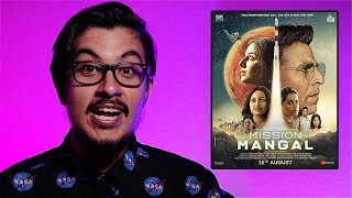 Mission Mangal Movie Review | Akshay Kumar