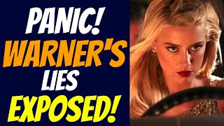 Warner Bros CANCELLED and EXPOSED For BACKING AMBER HEARD and TRASHING Johnny Depp | Celebrity Craze