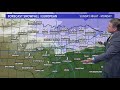 DFW Weather | Snowfall chances this weekend, 14 day forecast